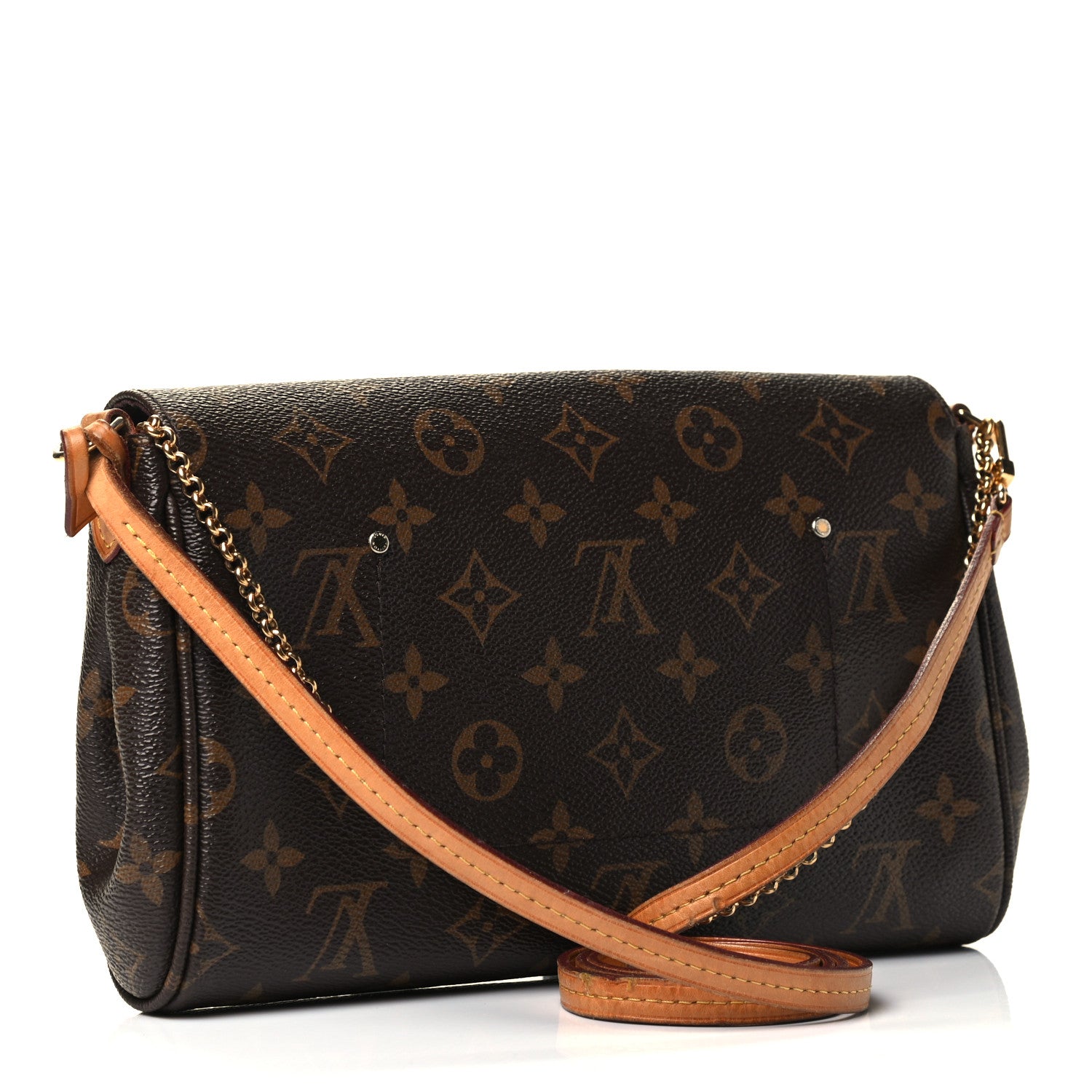Louis Vuitton Monogram Favorite MM 2 of 4