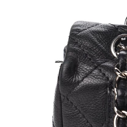 Chanel Caviar Quilted Maxi Single Flap Black 15 of 21