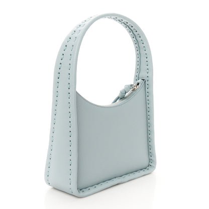 Fendi Cuoio Roma Sellerissima Nappa Sintetica Tape Stitch Mini Fendessence Shoulder Bag Anice 3 of 11