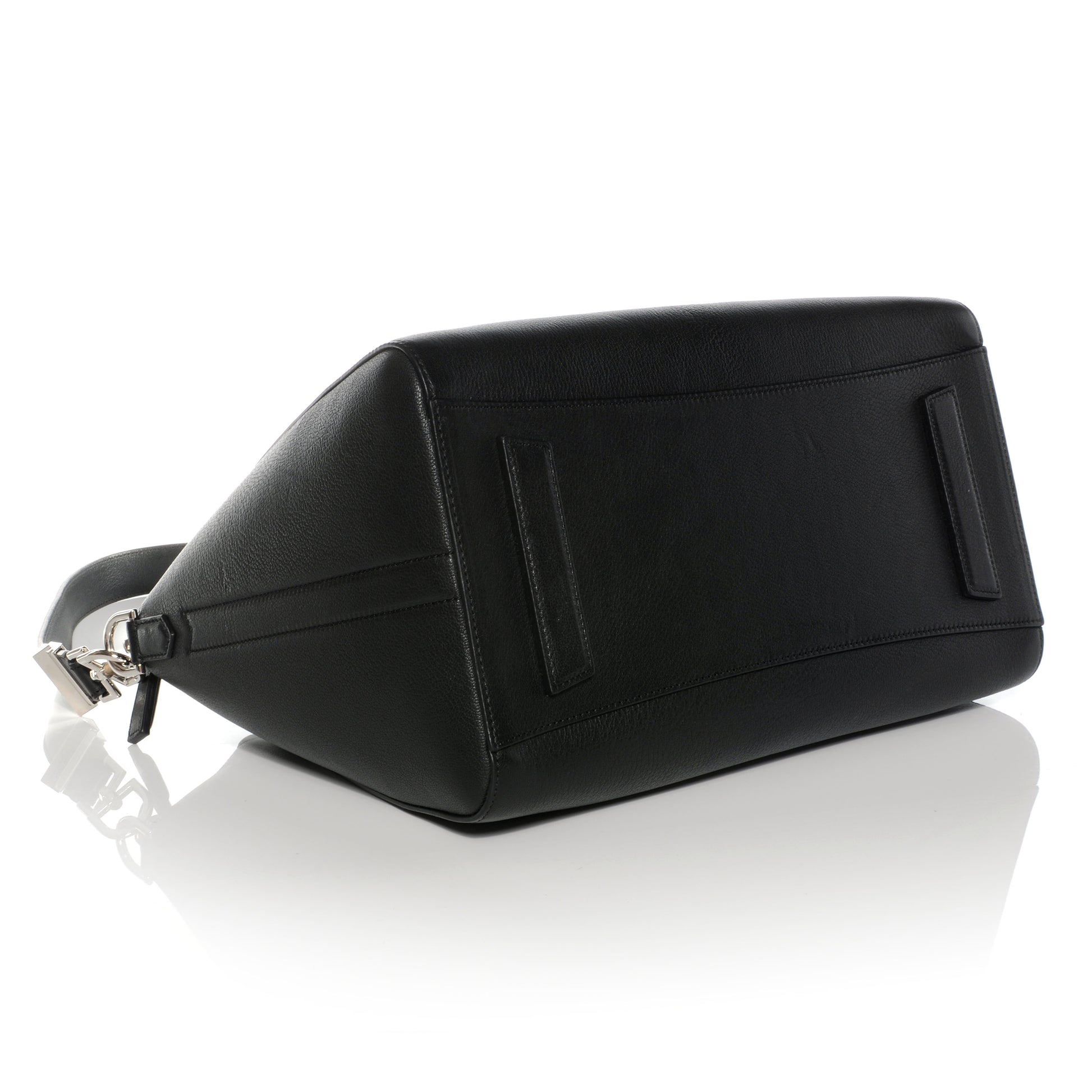 Givenchy Goatskin Medium Antigona Black 4 of 7