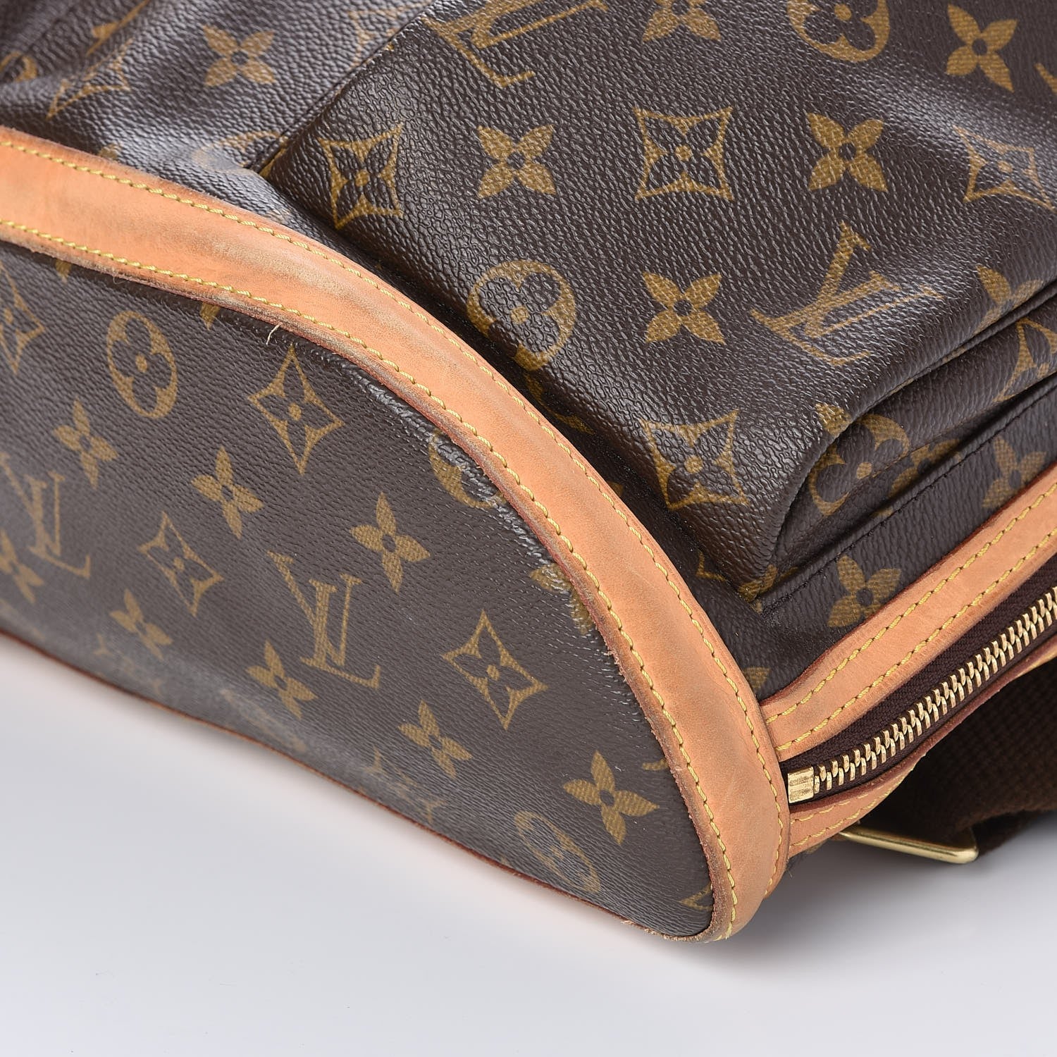 Louis Vuitton Monogram Bosphore Backpack 9 of 9