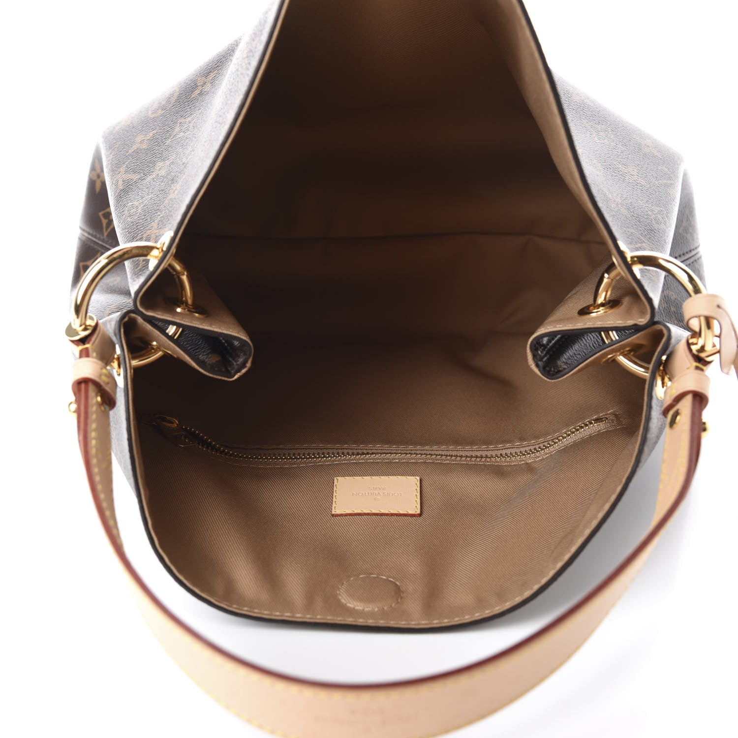 Louis Vuitton Monogram Graceful PM 5 of 10
