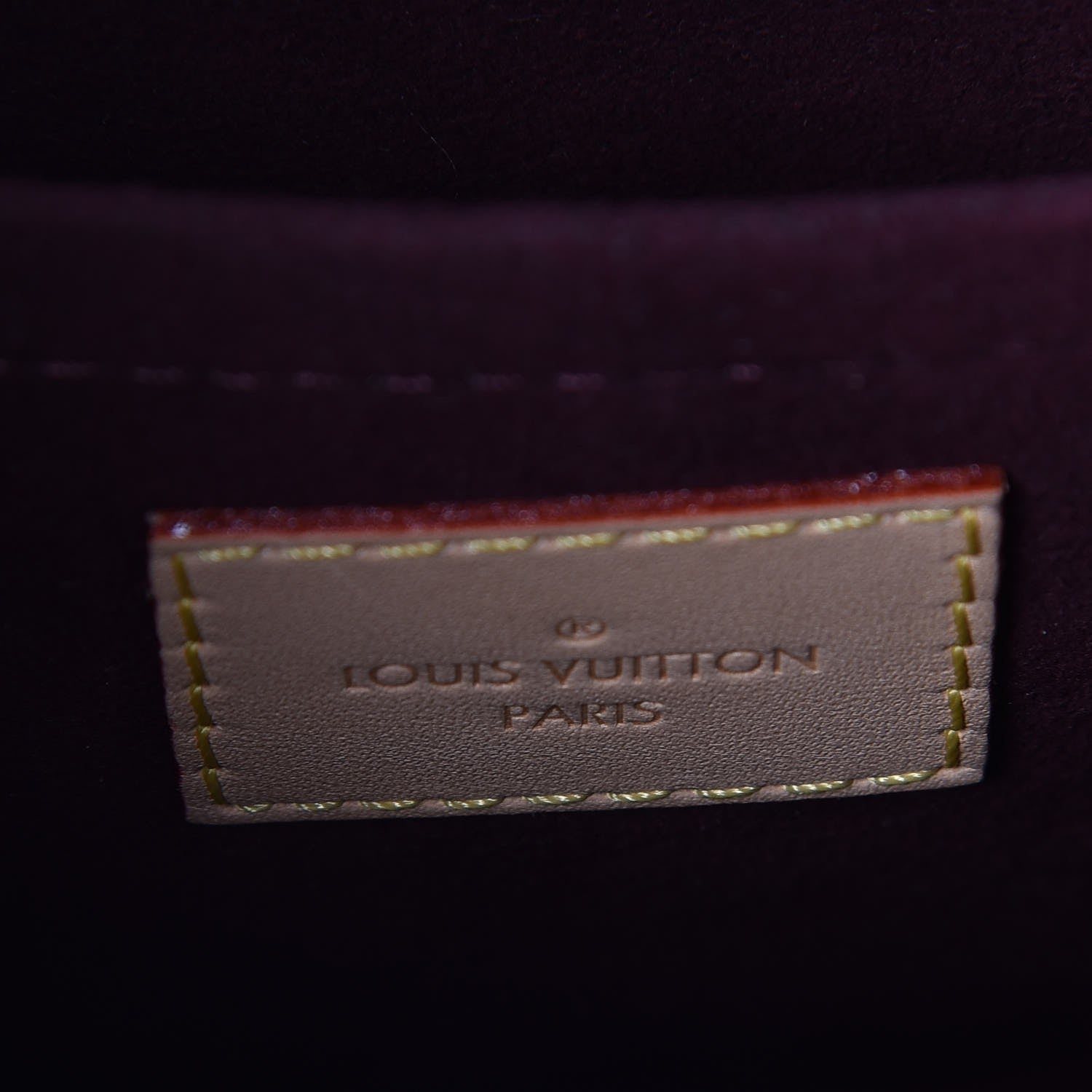 Louis Vuitton Monogram Montaigne BB 6 of 10