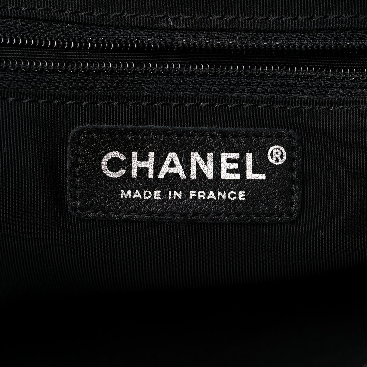 Caviar Quilted Small Bowler Black