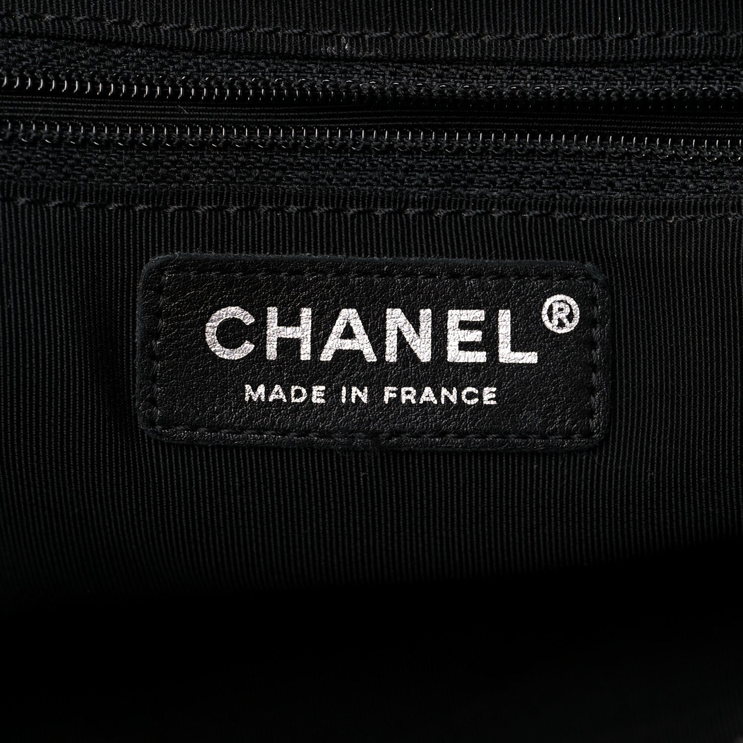 Chanel Caviar Quilted Small Bowler Black 6 of 17