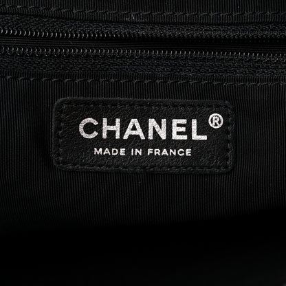 Chanel Caviar Quilted Small Bowler Black 6 of 17