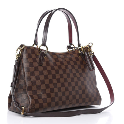 Louis Vuitton Damier Ebene Lymington 2 of 10