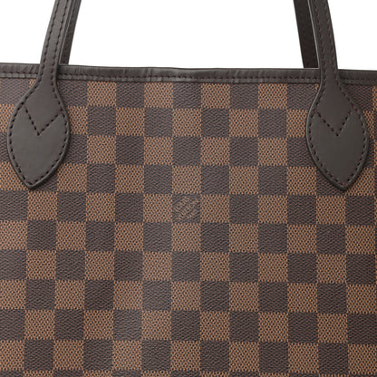Louis Vuitton Damier Ebene Neo Neverfull MM 10 of 13