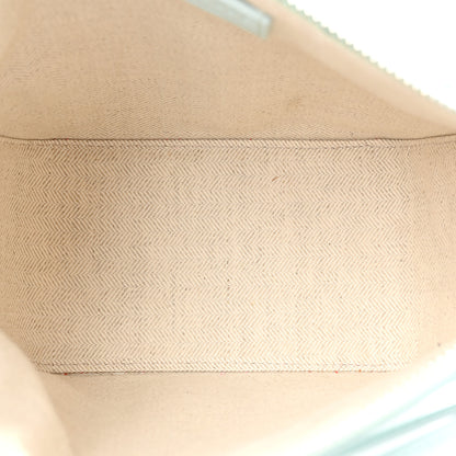 Loewe Calfskin Mini Hammock Hobo Soft Blue Iceberg 5 of 17