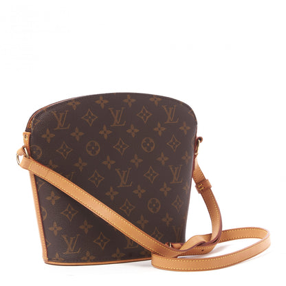 Louis Vuitton Monogram Drouot 3 of 8