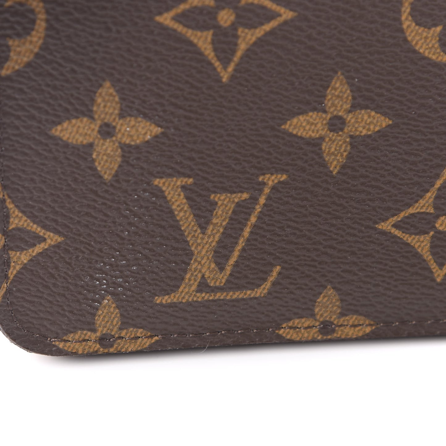 Monogram Zippy Compact Wallet