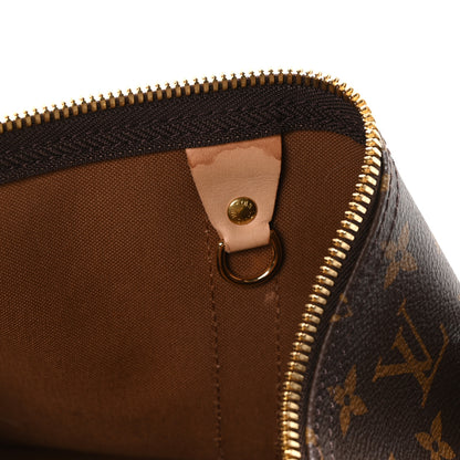 Louis Vuitton Monogram Keepall Bandouliere 55 10 of 10