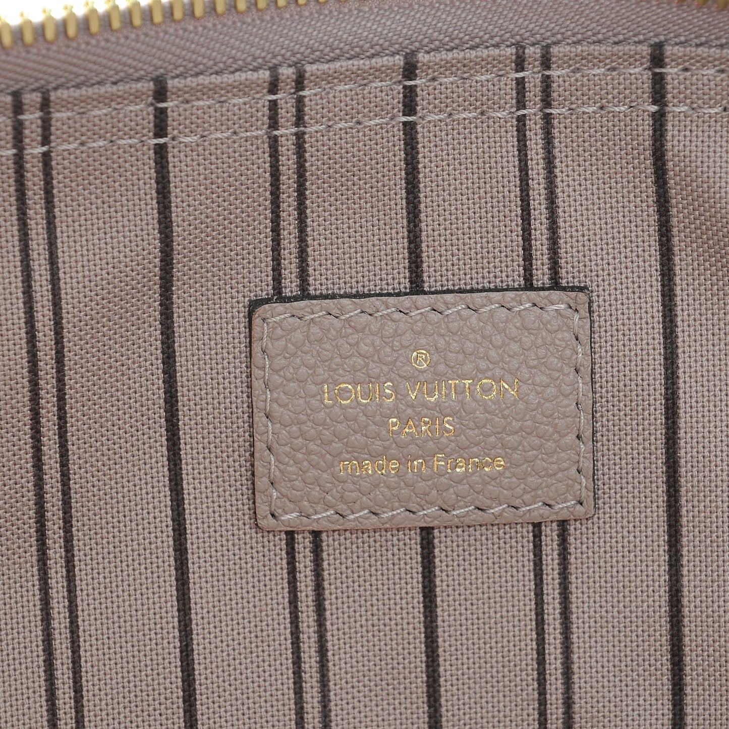 Empreinte Speedy Bandouliere 30 NM Mastic