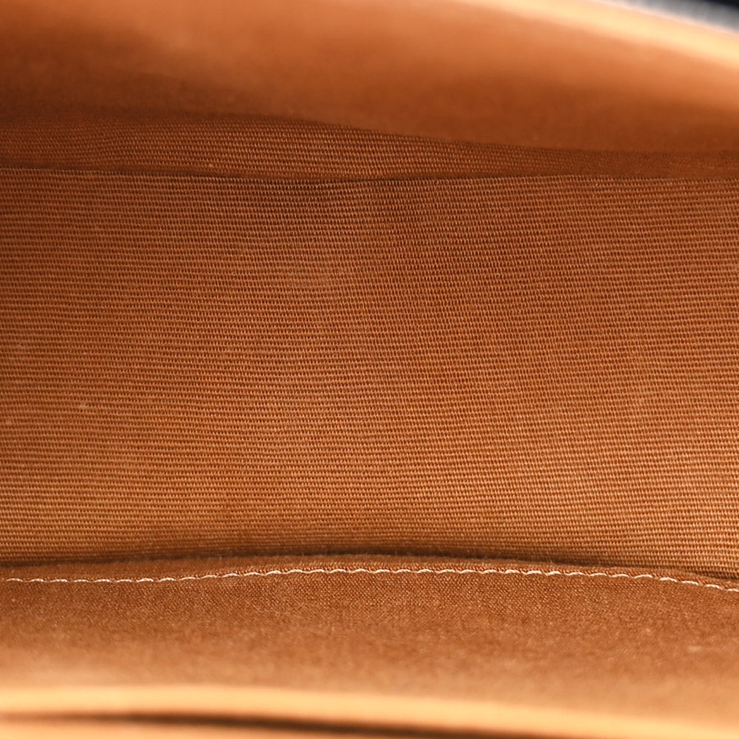 Triomphe Canvas Folco Bag Tan