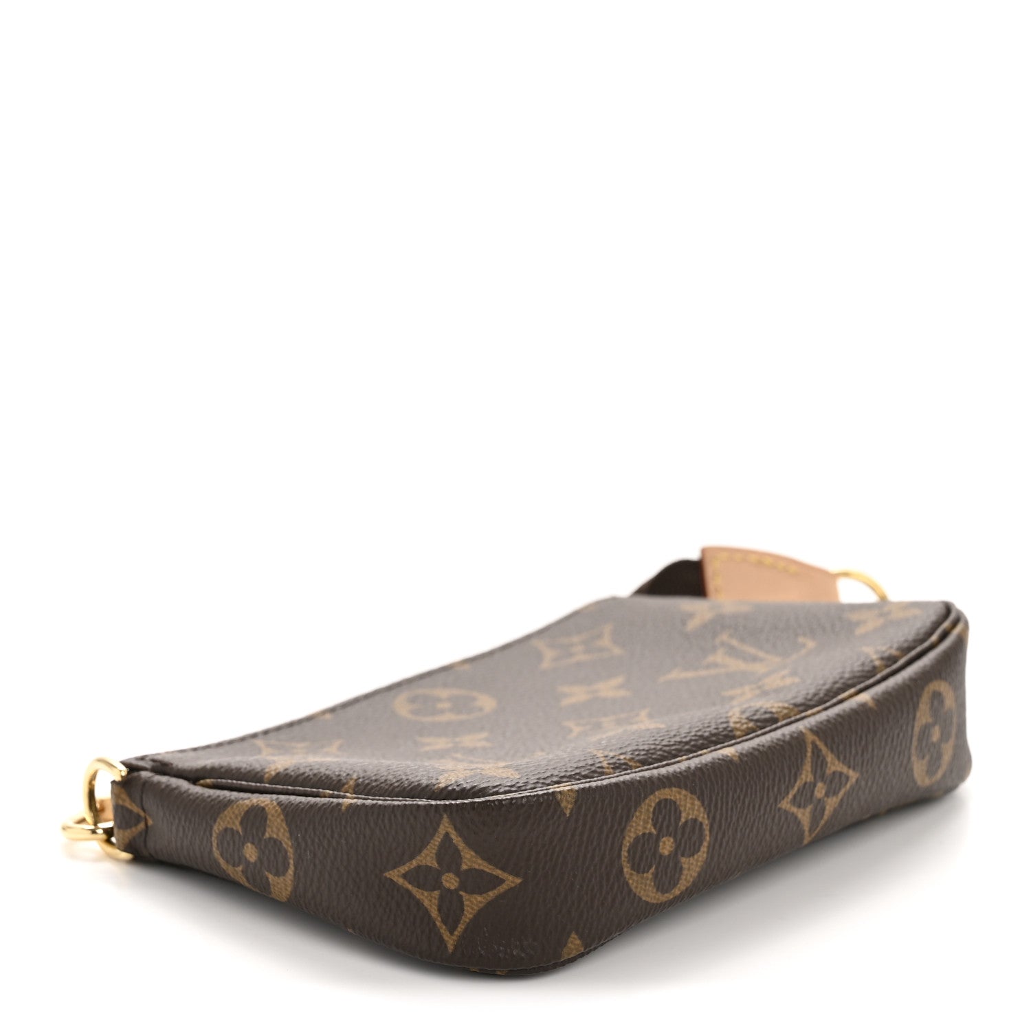 Louis Vuitton Monogram Mini Pochette Accessories 4 of 8