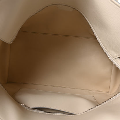 The Row Deerskin Terrasse Bag Ivory 5 of 9