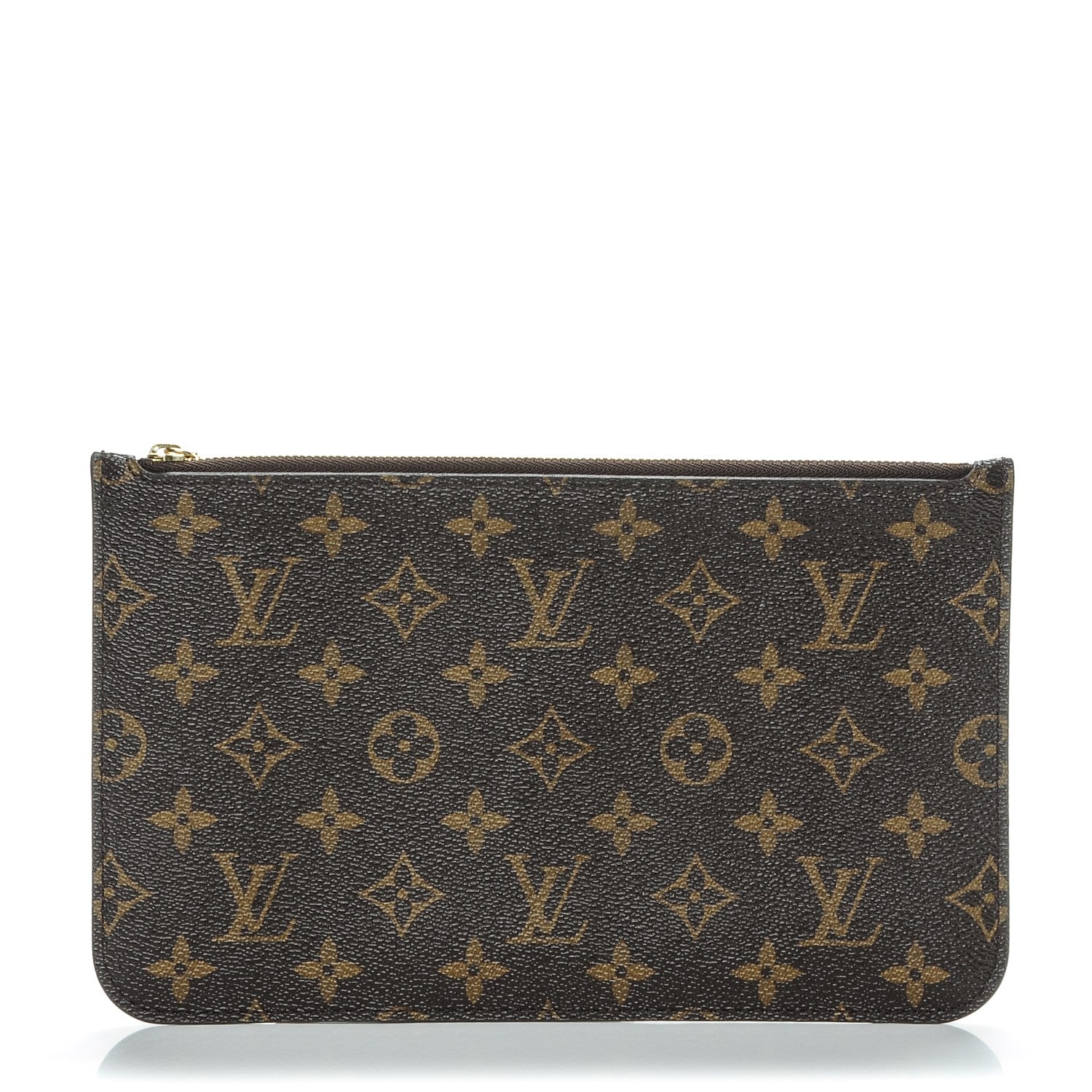 Louis Vuitton Monogram Neverfull MM GM Pochette 1 of 8