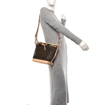 Louis Vuitton Monogram Noe BB 2 of 9