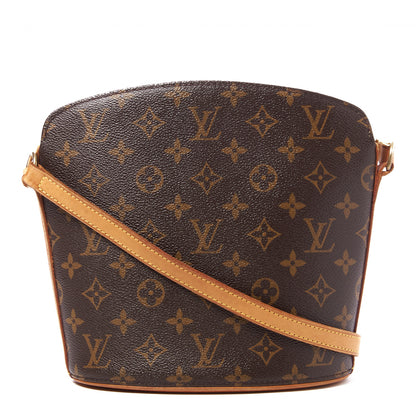 Louis Vuitton Monogram Drouot 1 of 8