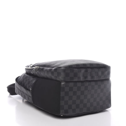Louis Vuitton Damier Graphite Michael Backpack 3 of 8