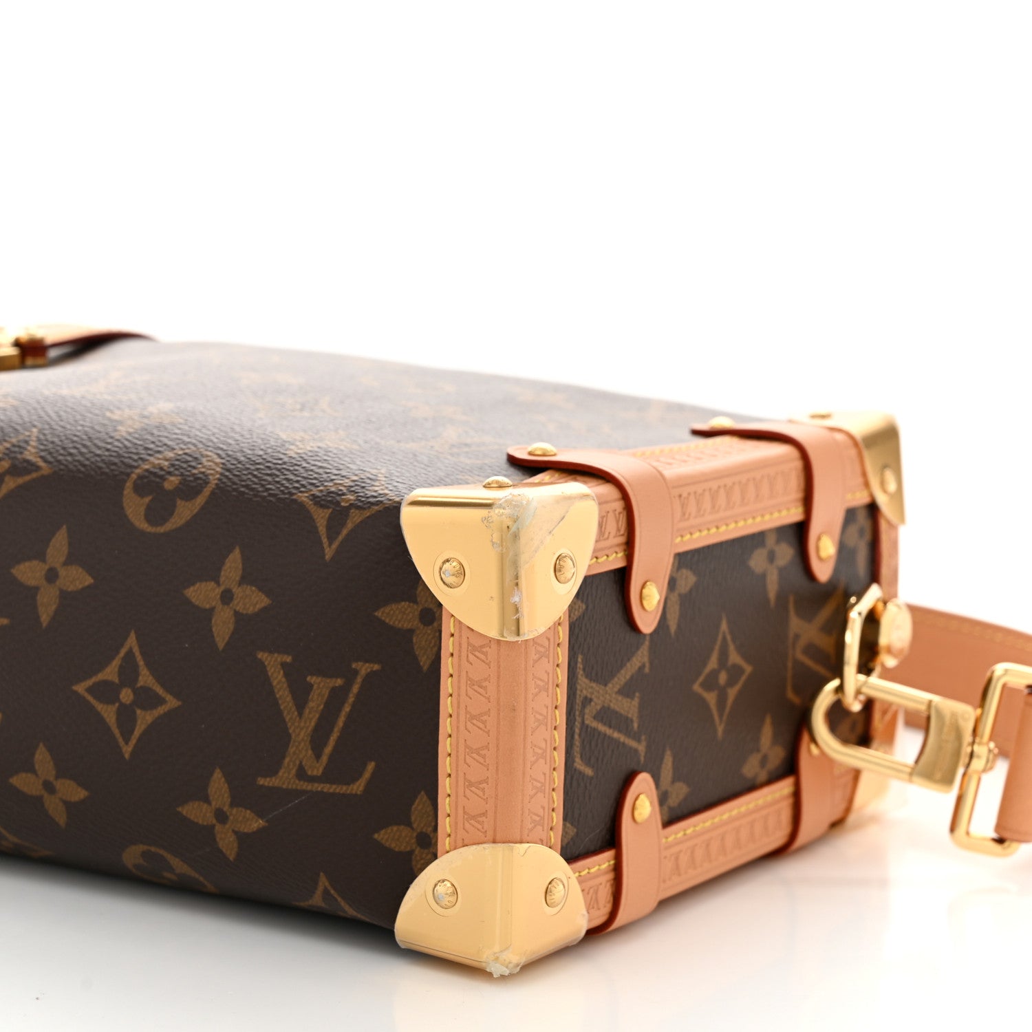 Louis Vuitton Monogram Side Trunk 9 of 9