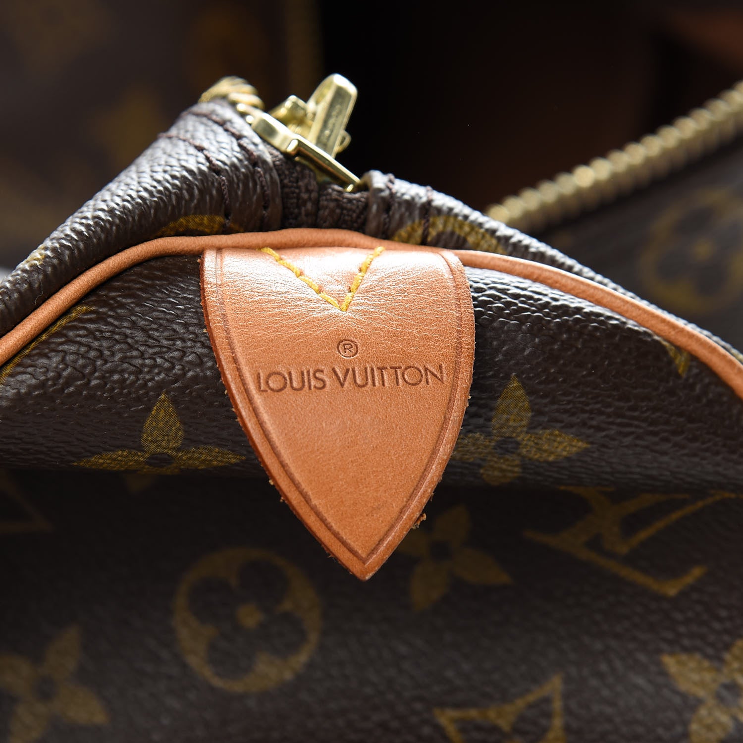 Louis Vuitton Monogram Keepall 45 6 of 17