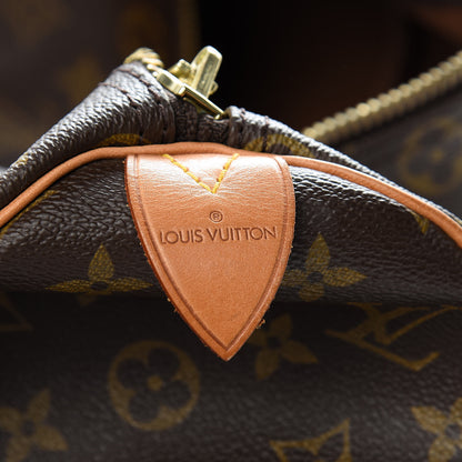 Louis Vuitton Monogram Keepall 45 6 of 17