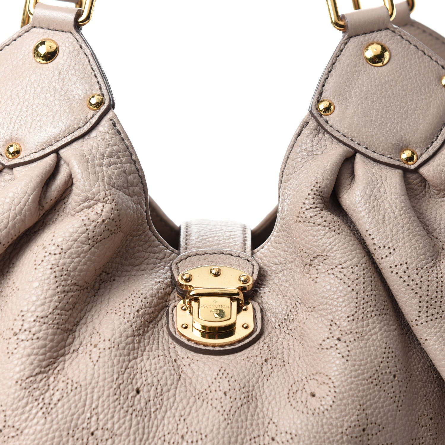 Louis Vuitton Mahina L Sable 9 of 9