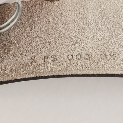 Hermes Togo Ulysse PM Notebook Cover Gris Mouette 7 of 7