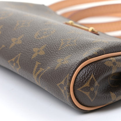 Louis Vuitton Monogram Eva Clutch 6 of 8