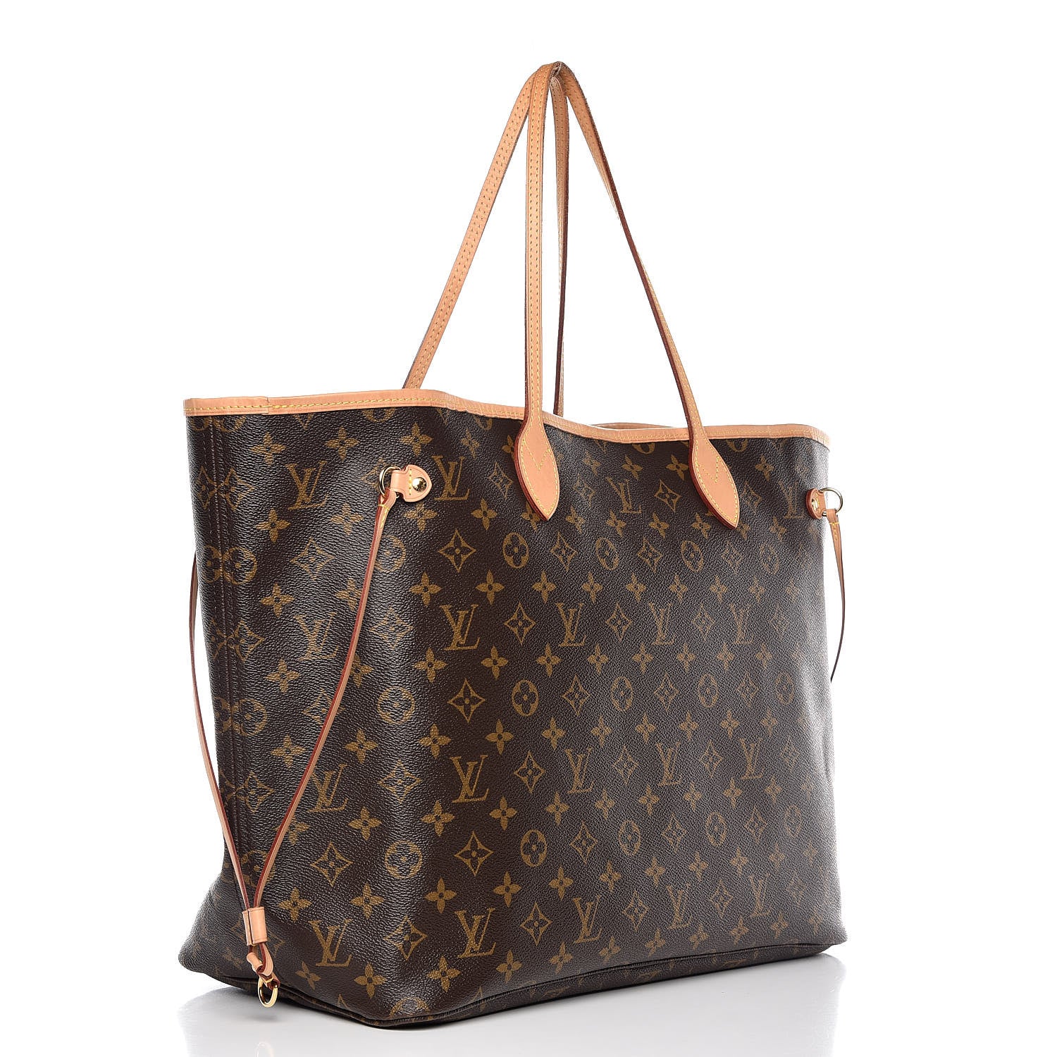 Louis Vuitton Monogram Neo Neverfull GM 3 of 12