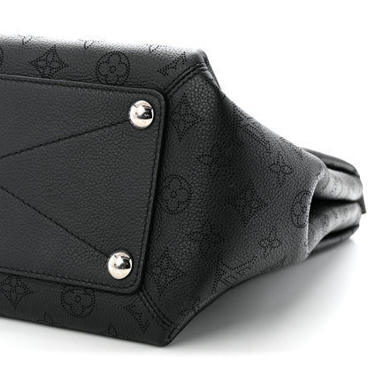 Louis Vuitton Mahina Babylone PM Black 10 of 10