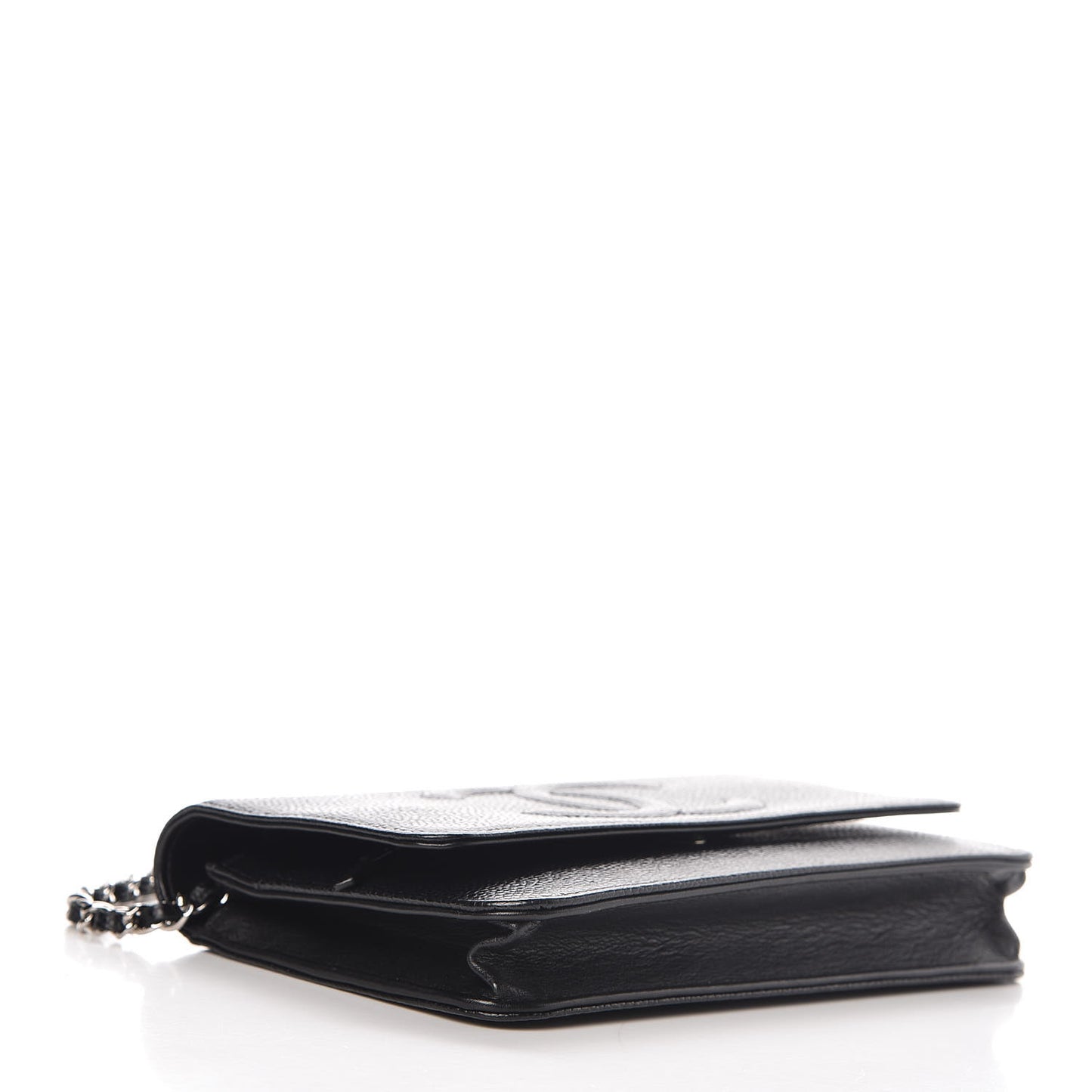Caviar Timeless CC Wallet On Chain WOC Black