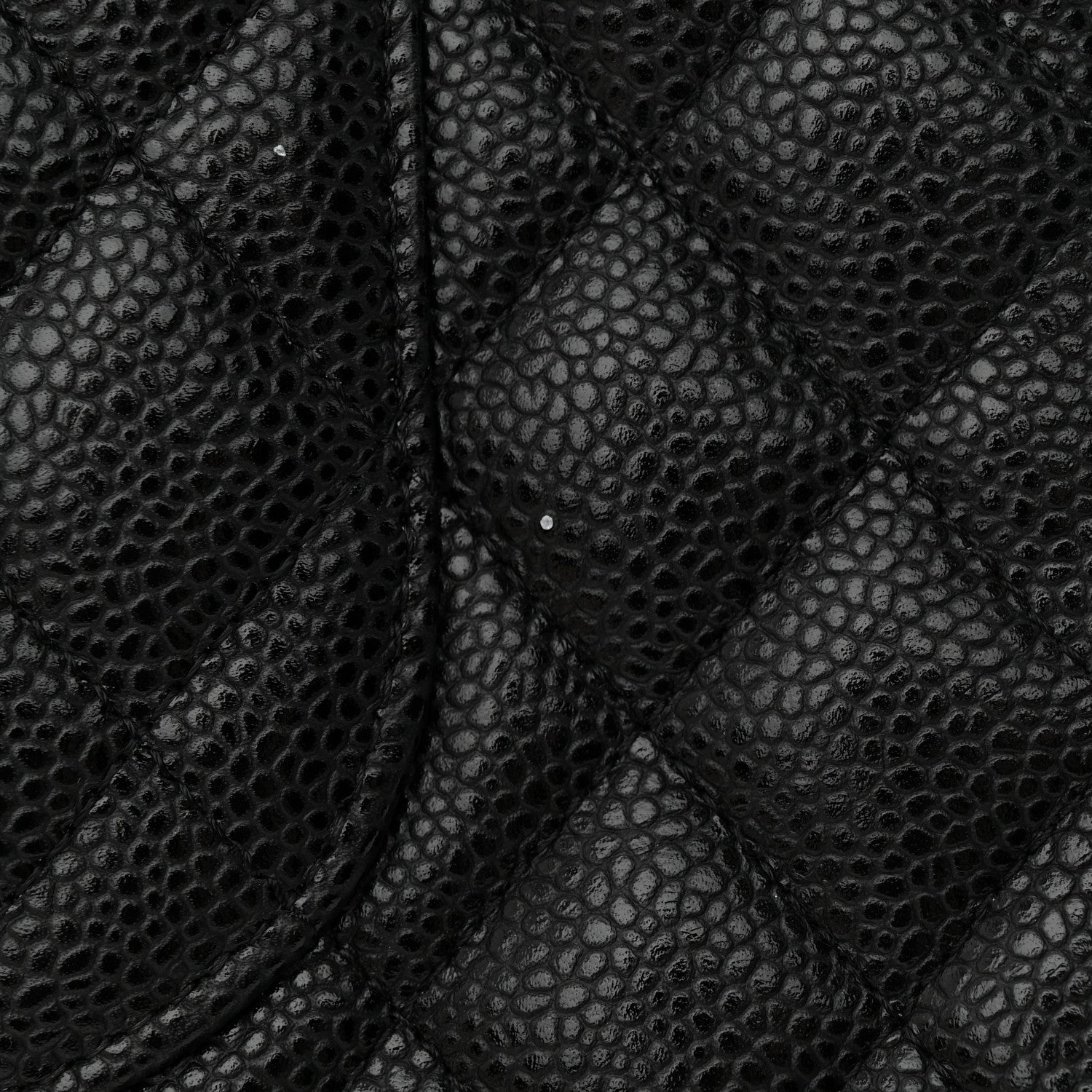Chanel Caviar Quilted Medium Double Flap Black 15 of 15