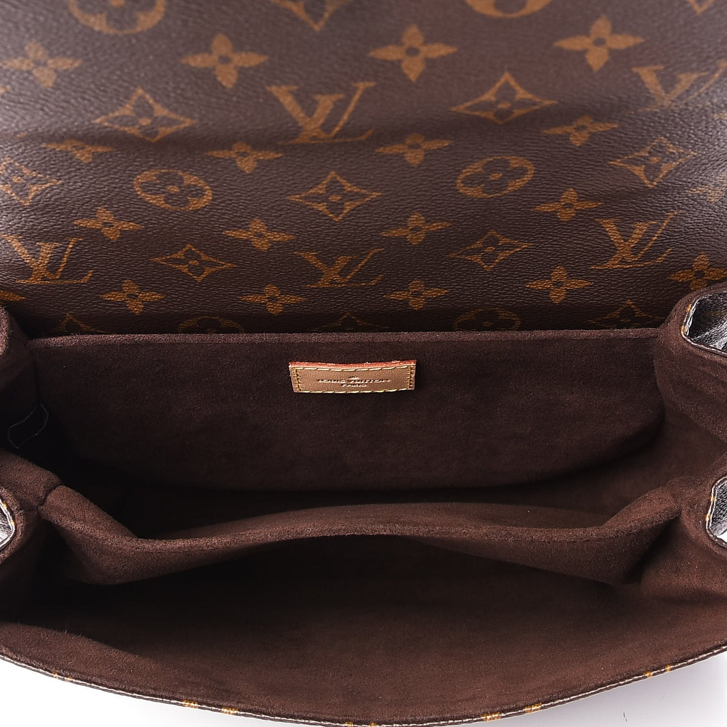 Monogram Pochette Metis