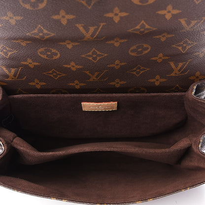 Louis Vuitton Monogram Pochette Metis 4 of 10