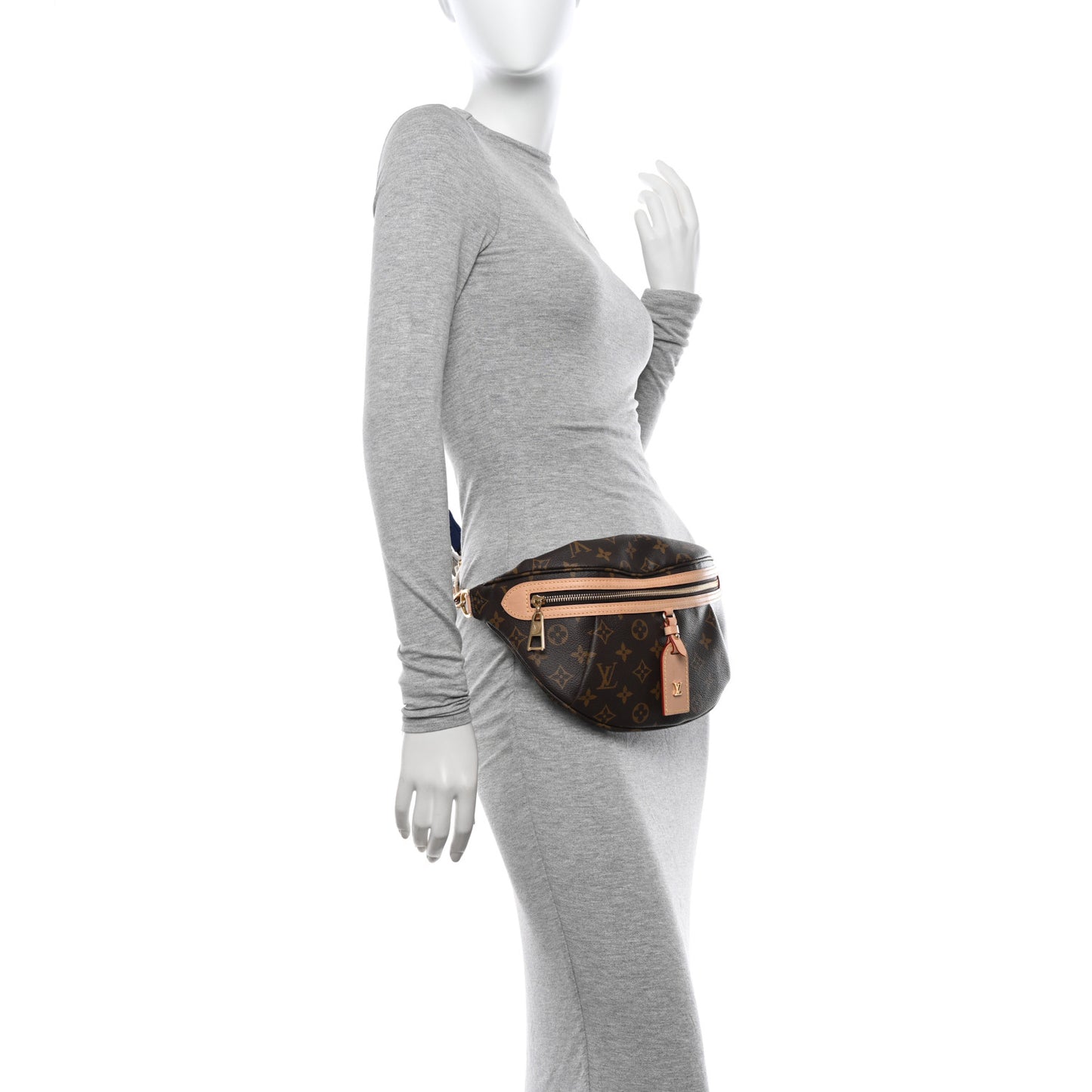 Monogram High Rise Bumbag