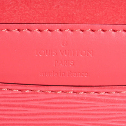 Louis Vuitton Epi Louise Strap PM Corail 6 of 7