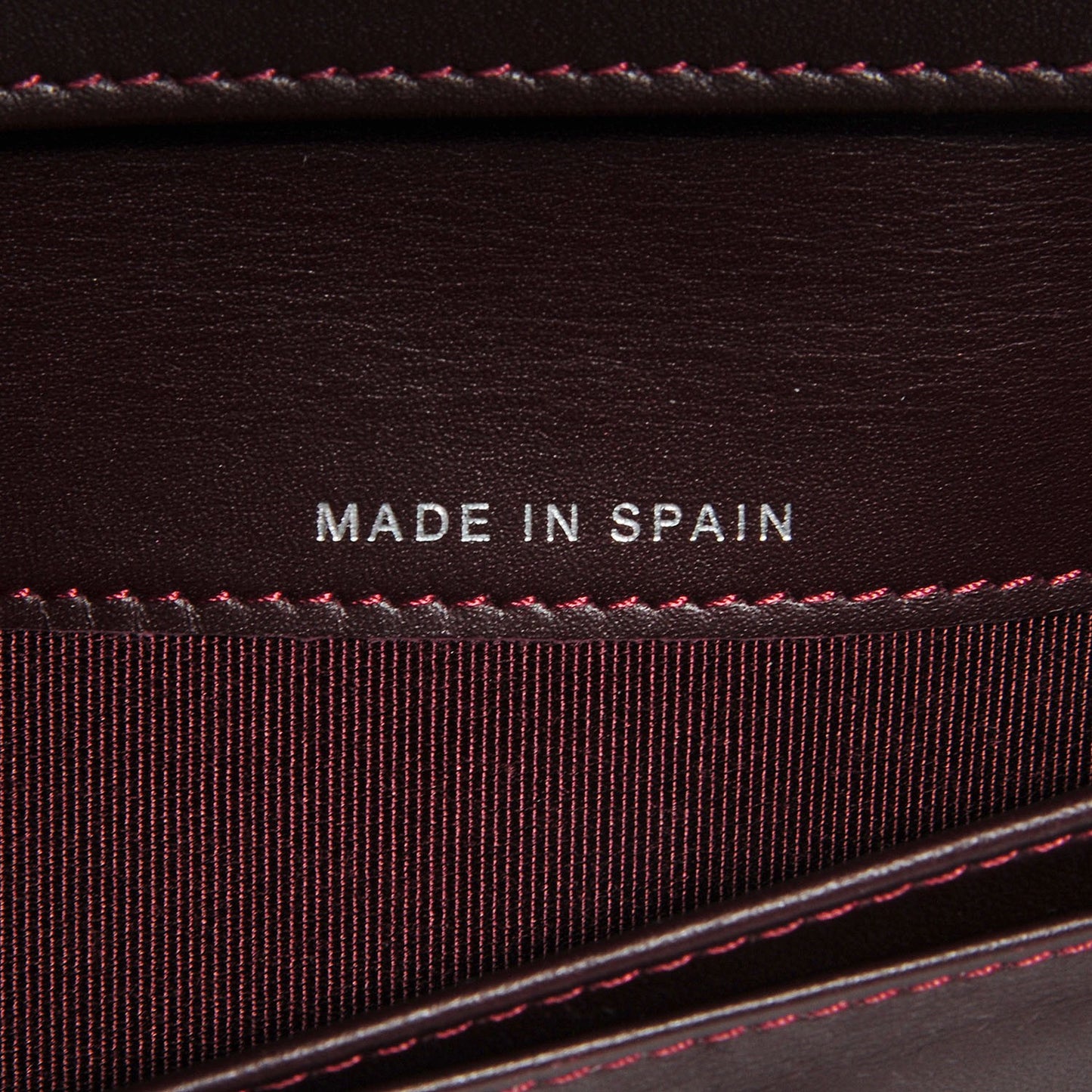 Caviar Quilted Yen Wallet Black