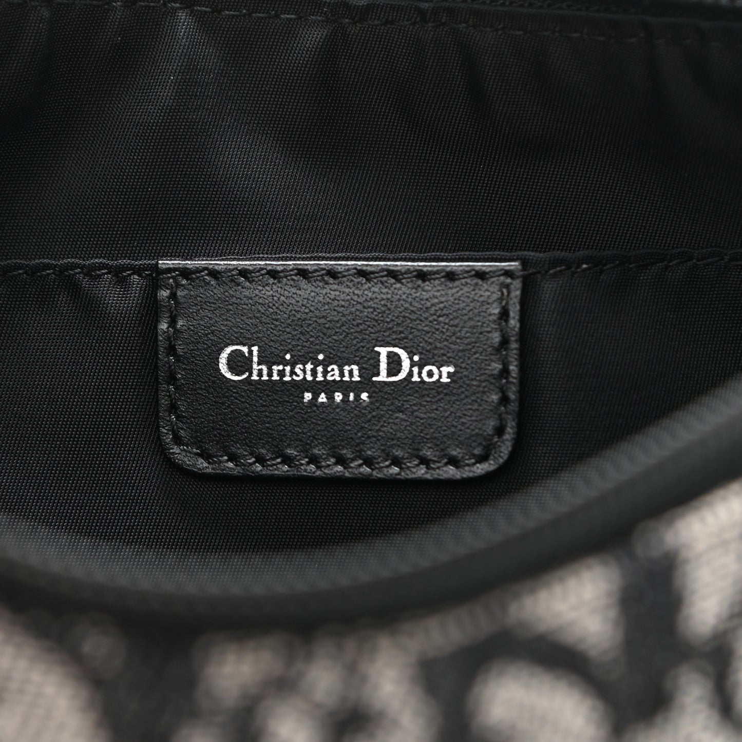 Monogram Shoulder Bag Pochette Blue