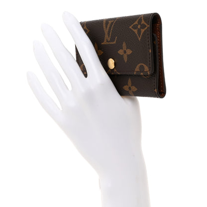 Louis Vuitton Monogram 6 Key Multicles Holder 2 of 7
