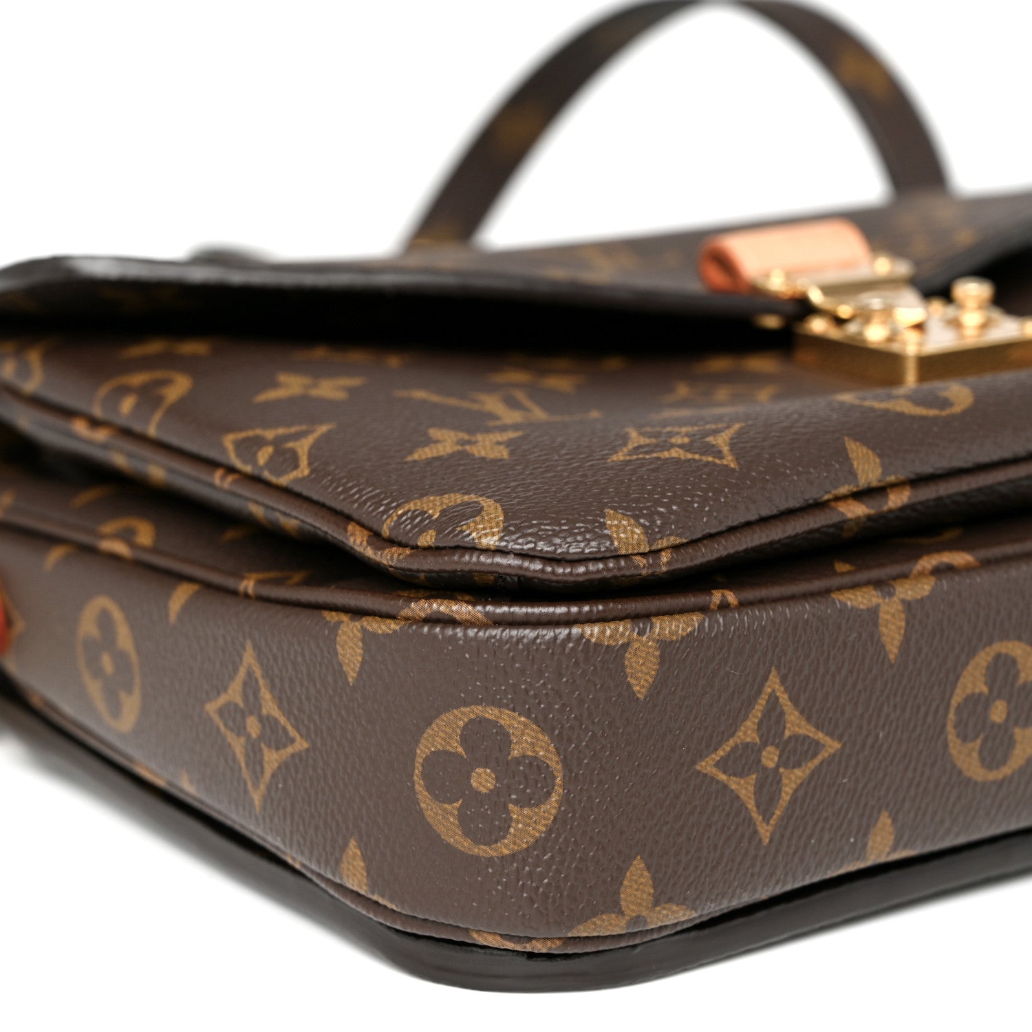 Louis Vuitton Monogram Pochette Metis 8 of 10