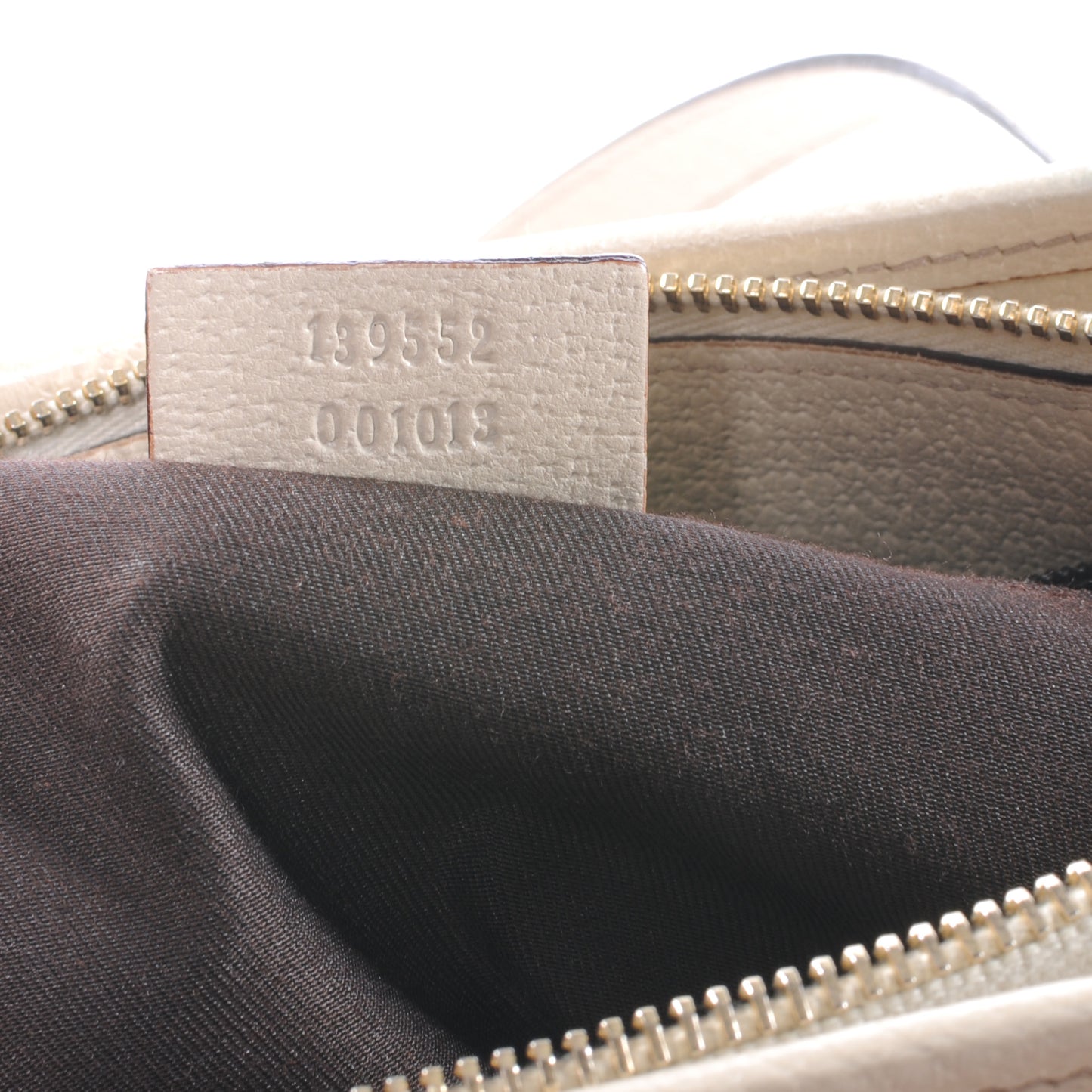 Monogram Eclipse Tote White