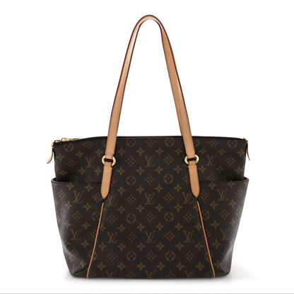Louis Vuitton Monogram Totally MM 1 of 13