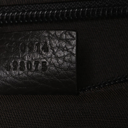 Gucci Monogram Travel Backpack Dark Brown 7 of 11