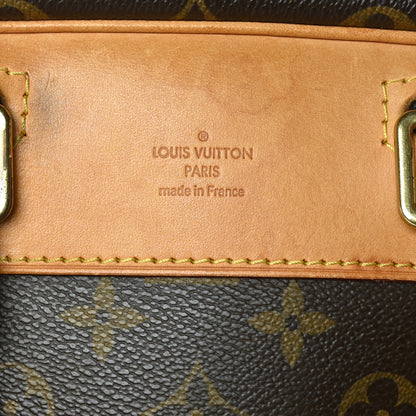 Louis Vuitton Monogram Evasion Sports Bag 6 of 11