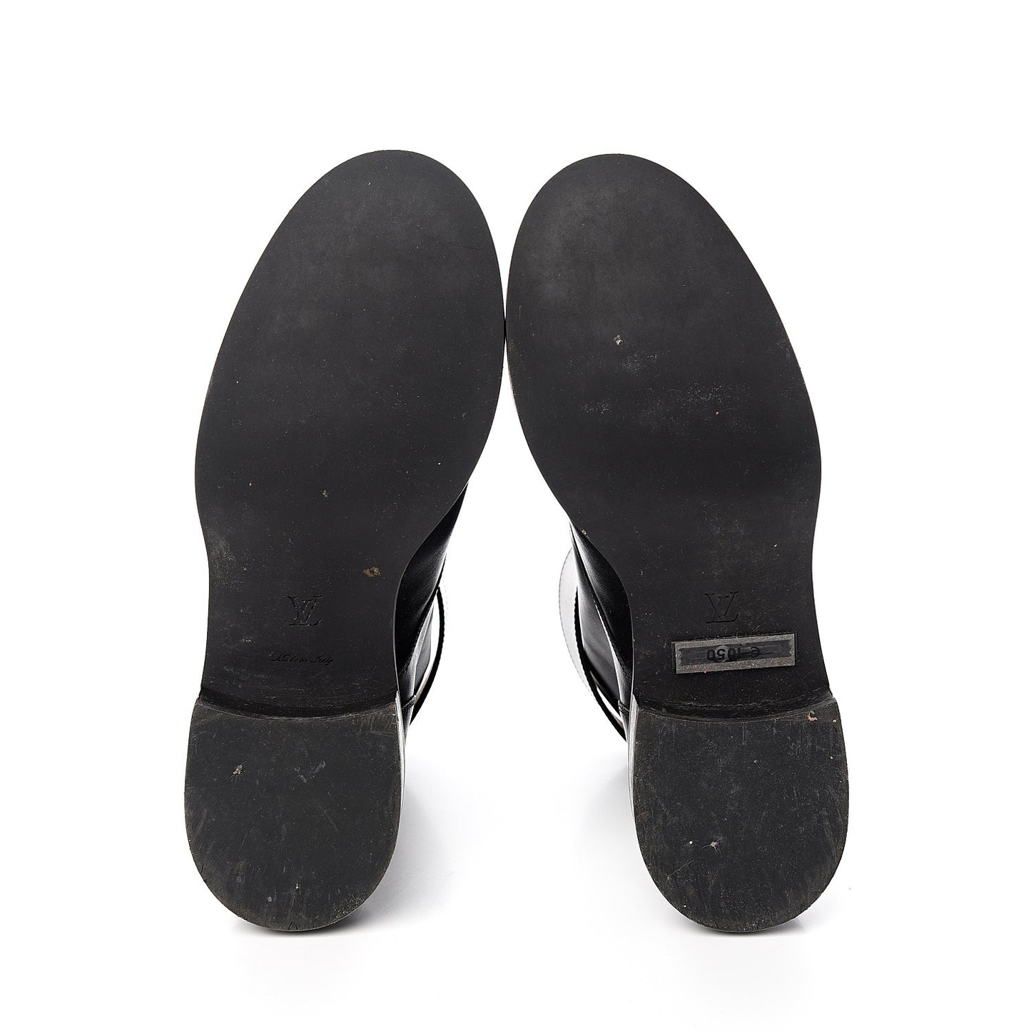 Calfskin Wonderland Ranger Boots 40 Black