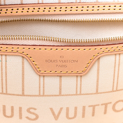 Louis Vuitton Damier Azur Neo Neverfull MM 8 of 9