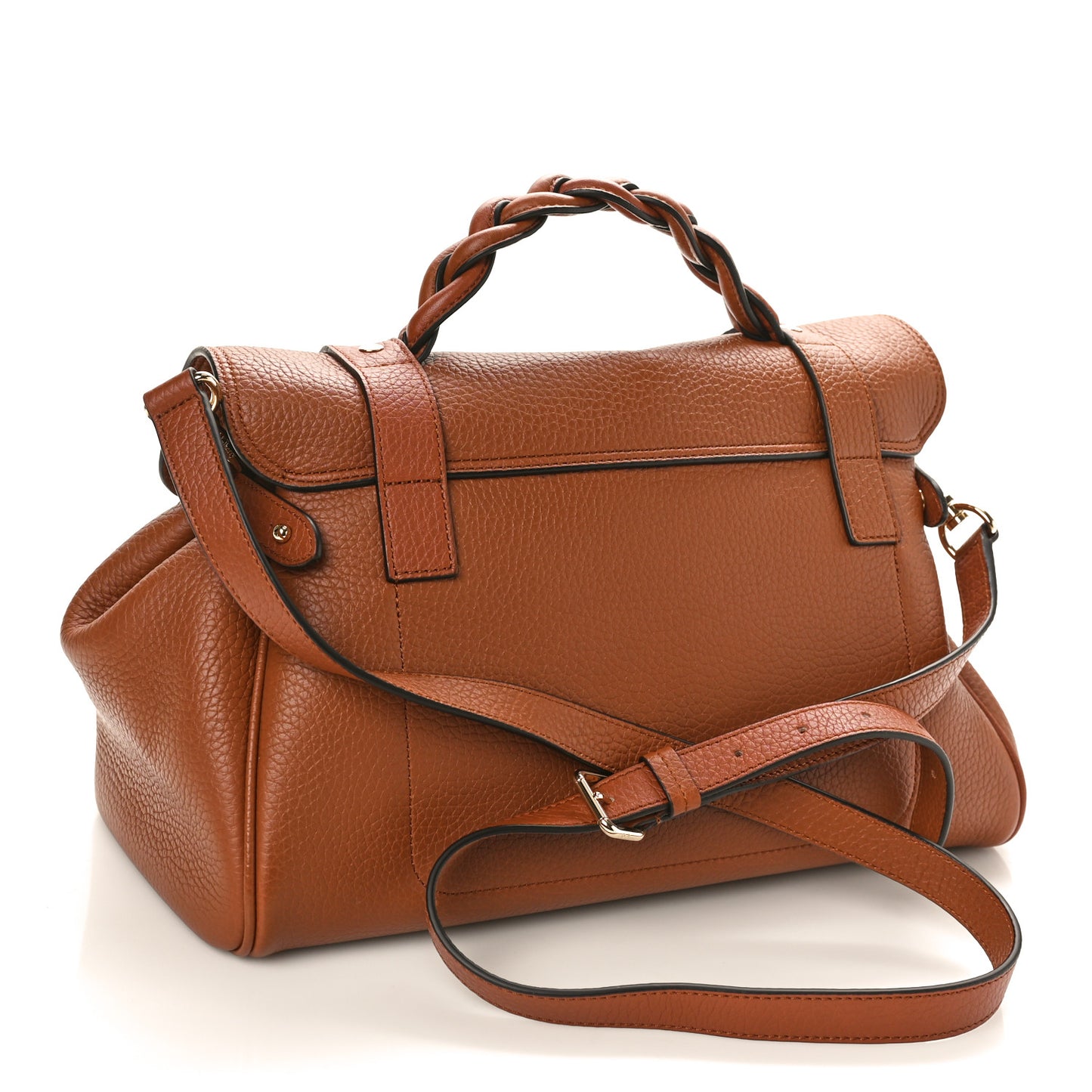 Heavy Grain Medium Alexa Chestnut