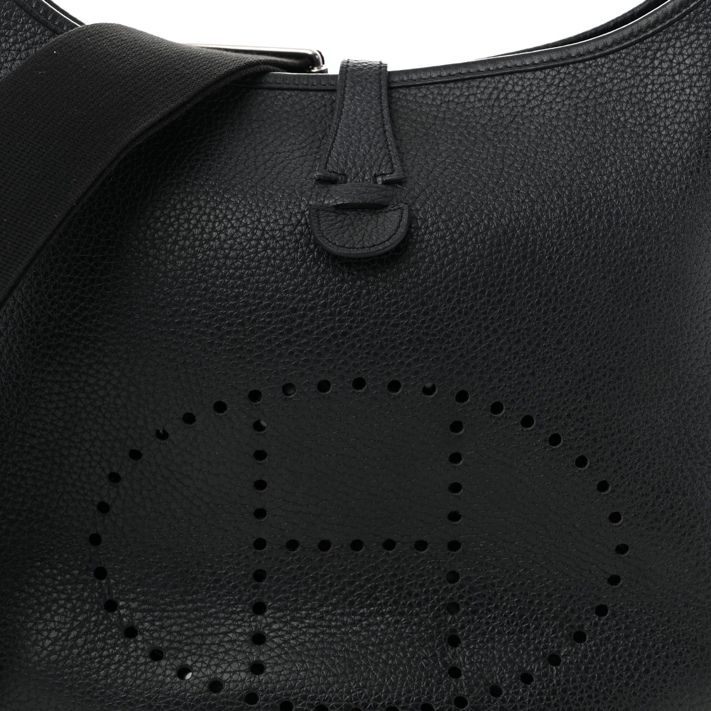 Taurillon Clemence Evelyne III PM Black